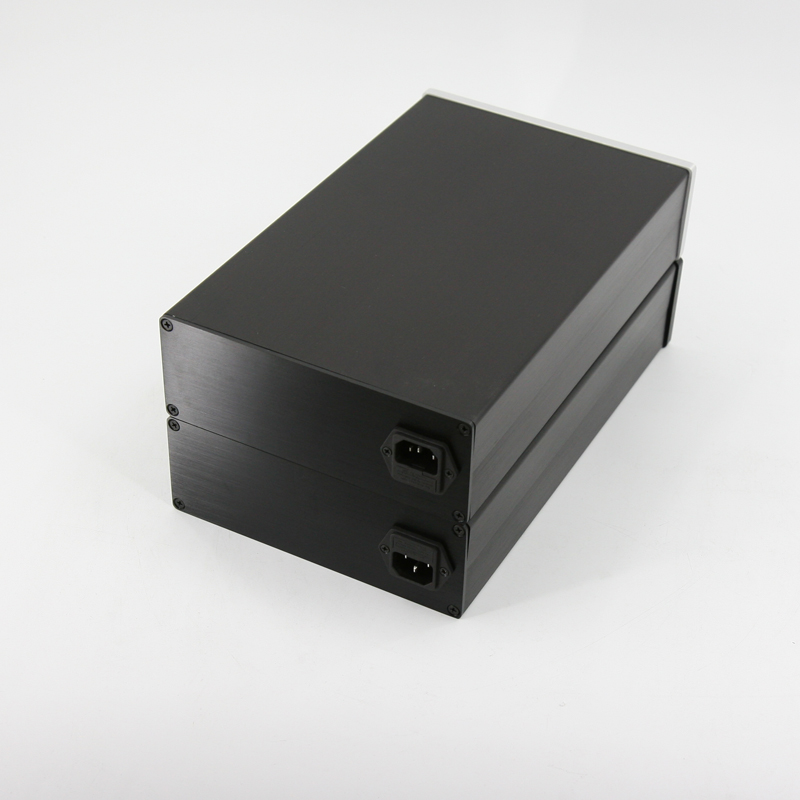 BZ1707 Full Aluminum DIY Power - Speaker Enclosure 评论和价格