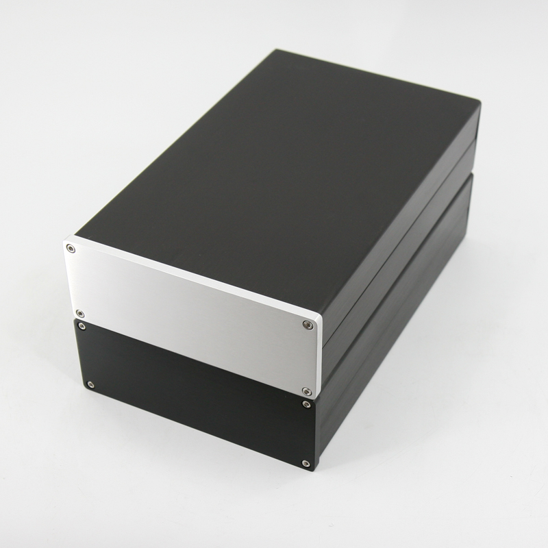 BZ1707 Full Aluminum DIY Power - Speaker Enclosure 评论和价格