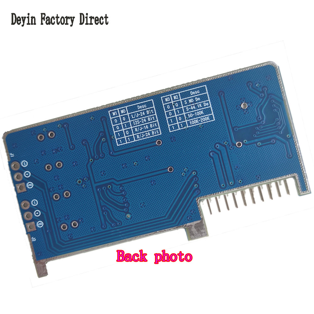 CS4398 DAC Decoding Board CS43 - Dac Board 评论和价格