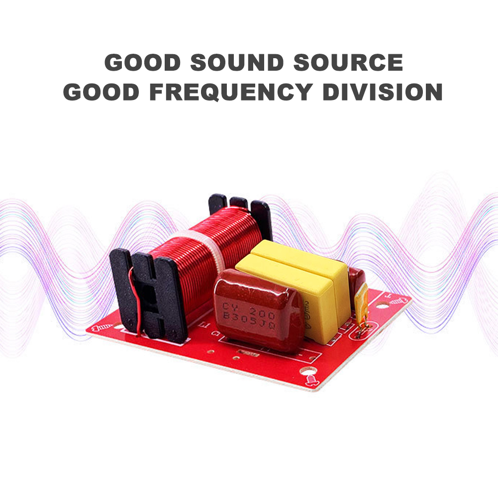 80/150W 2/3 Ways Crossover Aud - Speaker Crossover 评论和价格