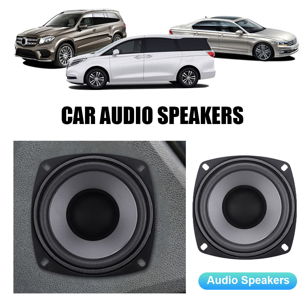 4/5/6Inch Universal Car HiFi C - Speaker Crossover 评论和价格
