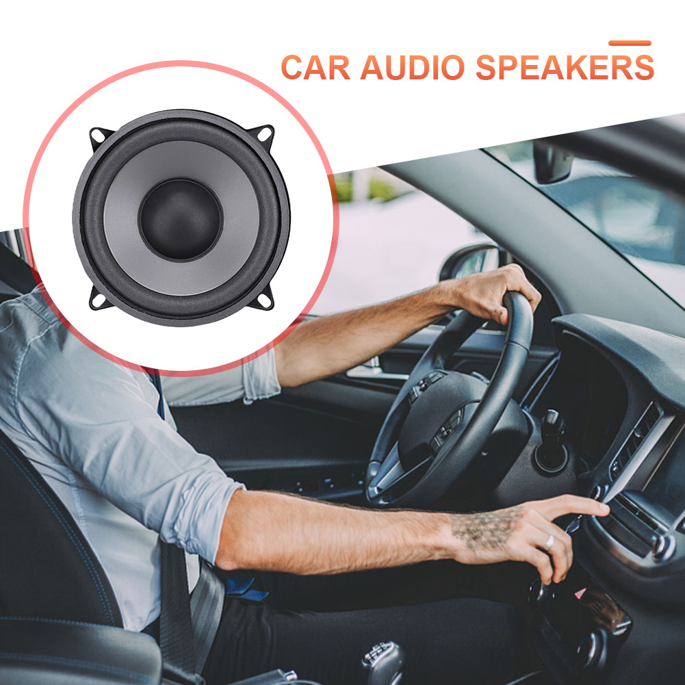 4/5/6Inch Universal Car HiFi C - Speaker Crossover 评论和价格