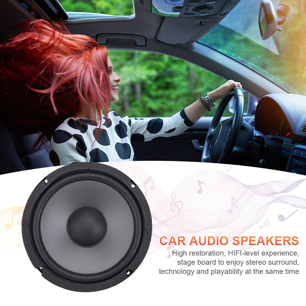 4/5/6Inch Universal Car HiFi C - Speaker Crossover 评论和价格