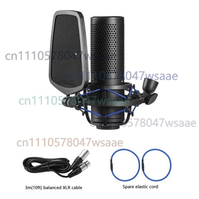 For BOYA BY-M1000 PRO Large Di - Condenser Microphone Kit 评论和价格