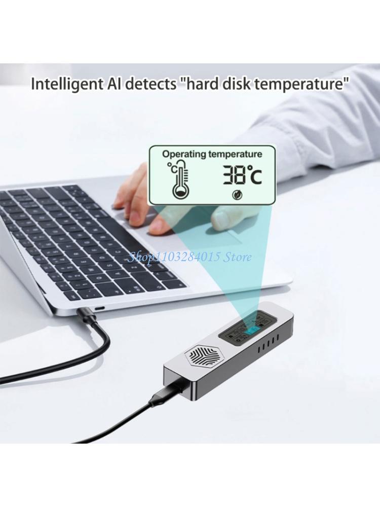 R6FF Portable NVMe SATAs SSDs  - Speaker Enclosure 评论和价格