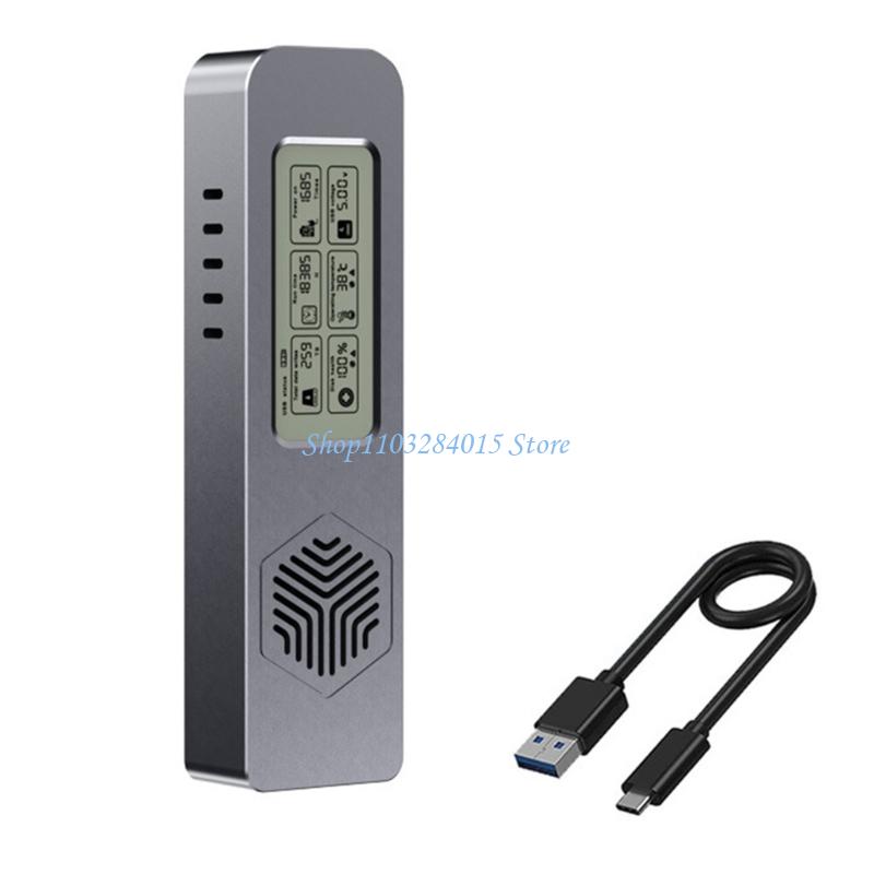 R6FF Portable NVMe SATAs SSDs  - Speaker Enclosure 评论和价格