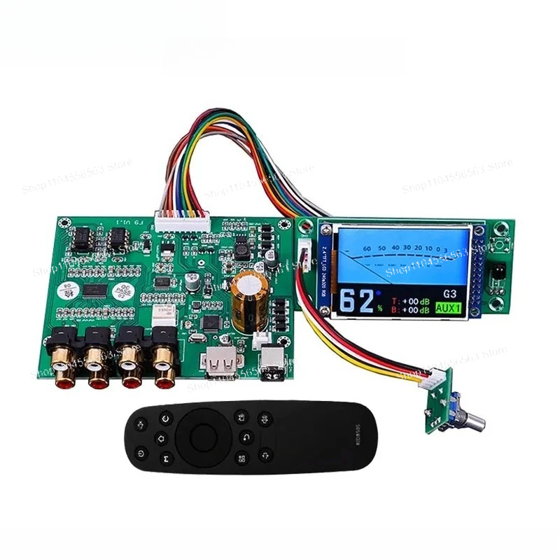 HiFi Bluetooth 5.3 USB Player  - Pcm5102 评论和价格