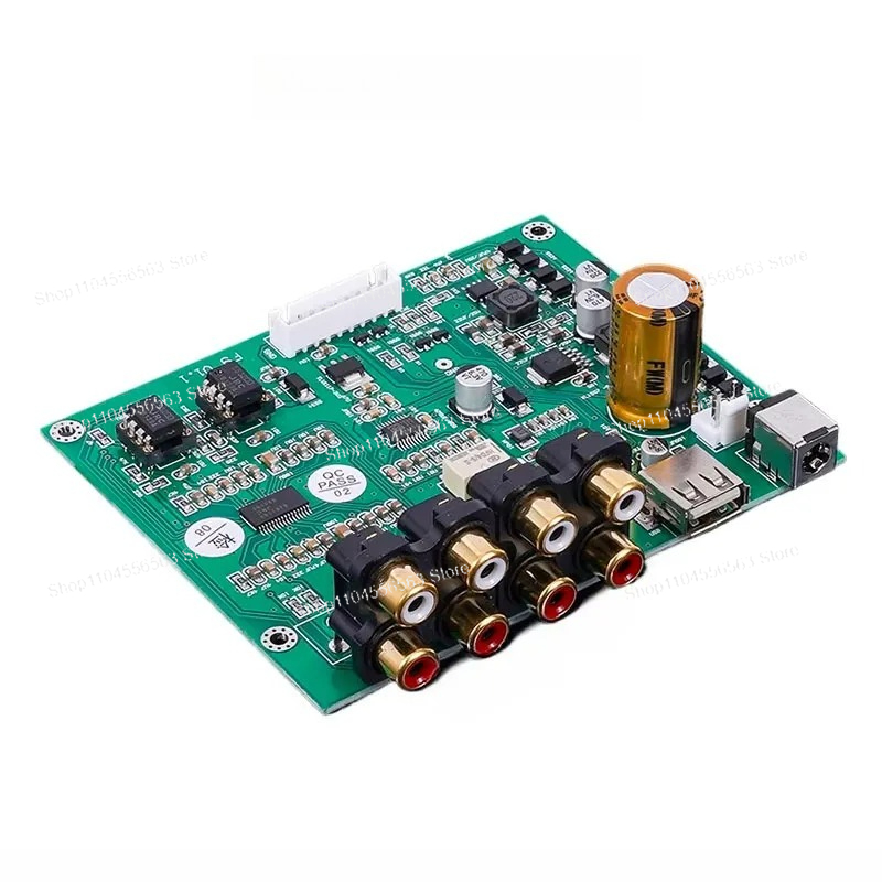 HiFi Bluetooth 5.3 USB Player  - Pcm5102 评论和价格