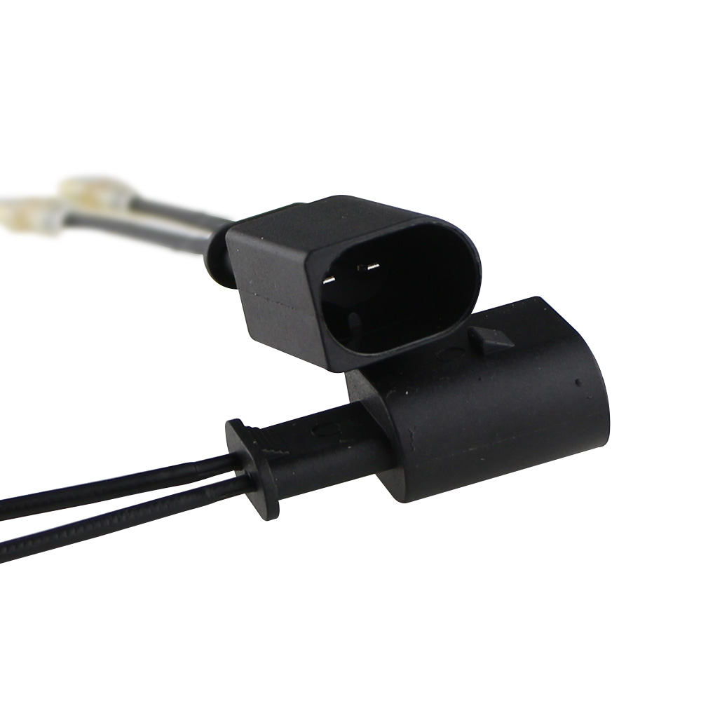 2pcs Car Speaker Electric Air  - Audio Jumper Wire 评论和价格