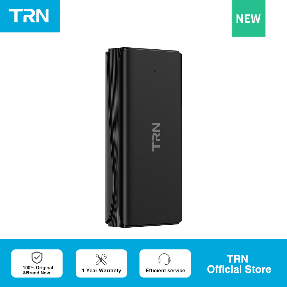 TRN WAVE portable Amplifier/DA - Sbc Audio Amplifier 评论和价格