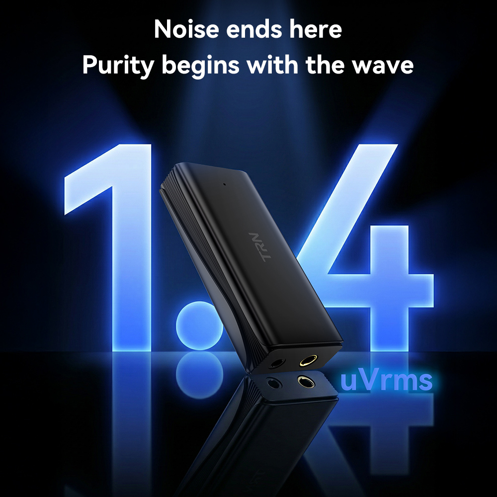 TRN WAVE portable Amplifier/DA - Sbc Audio Amplifier 评论和价格