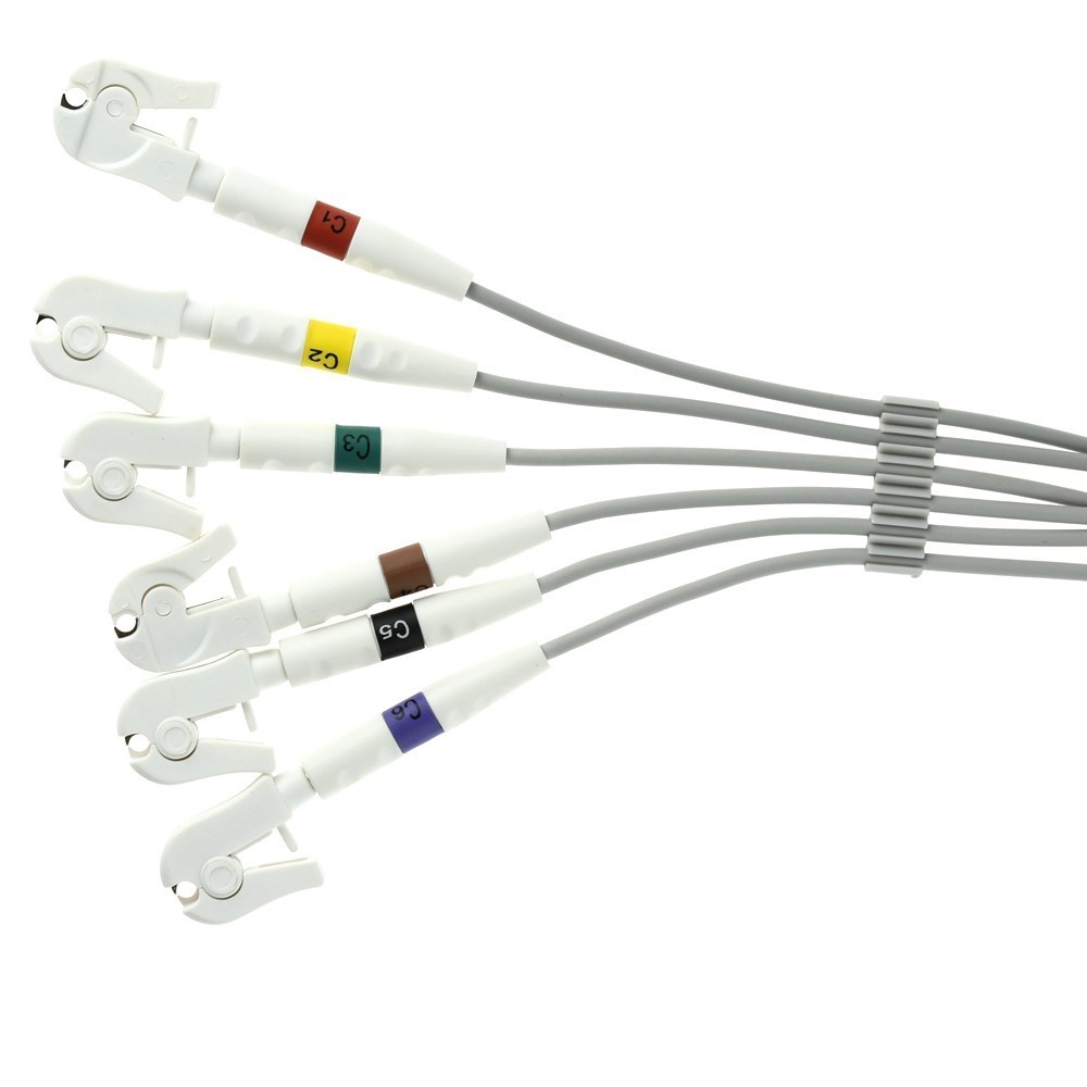 10 Pcs/set Electrode Adapter,b - Banana Plug 评论和价格