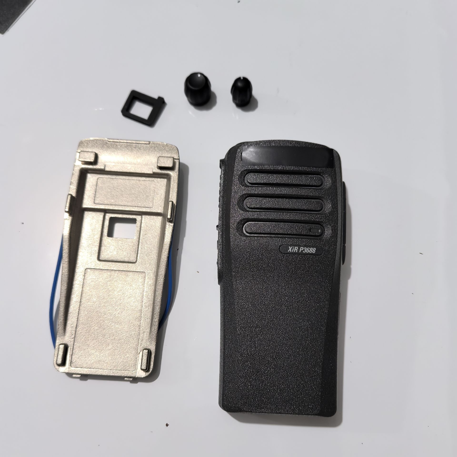 Walkie Talkie Shell Replacemen - Speaker Enclosure 评论和价格