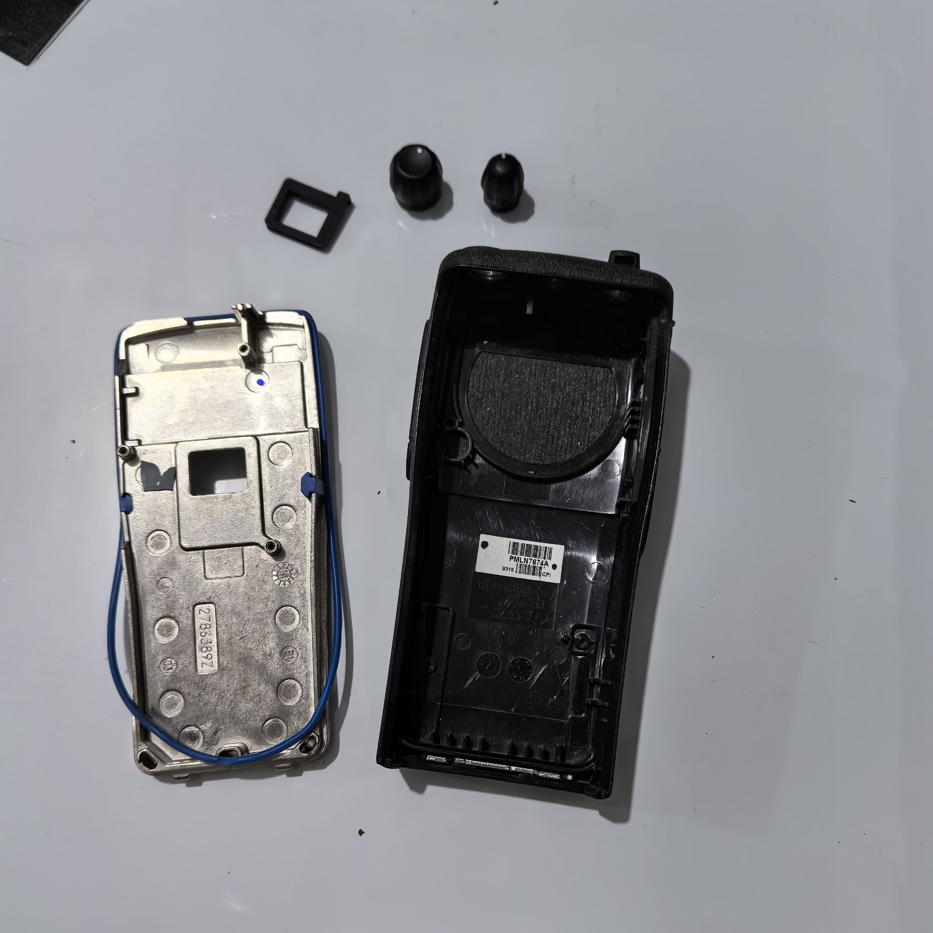 Walkie Talkie Shell Replacemen - Speaker Enclosure 评论和价格