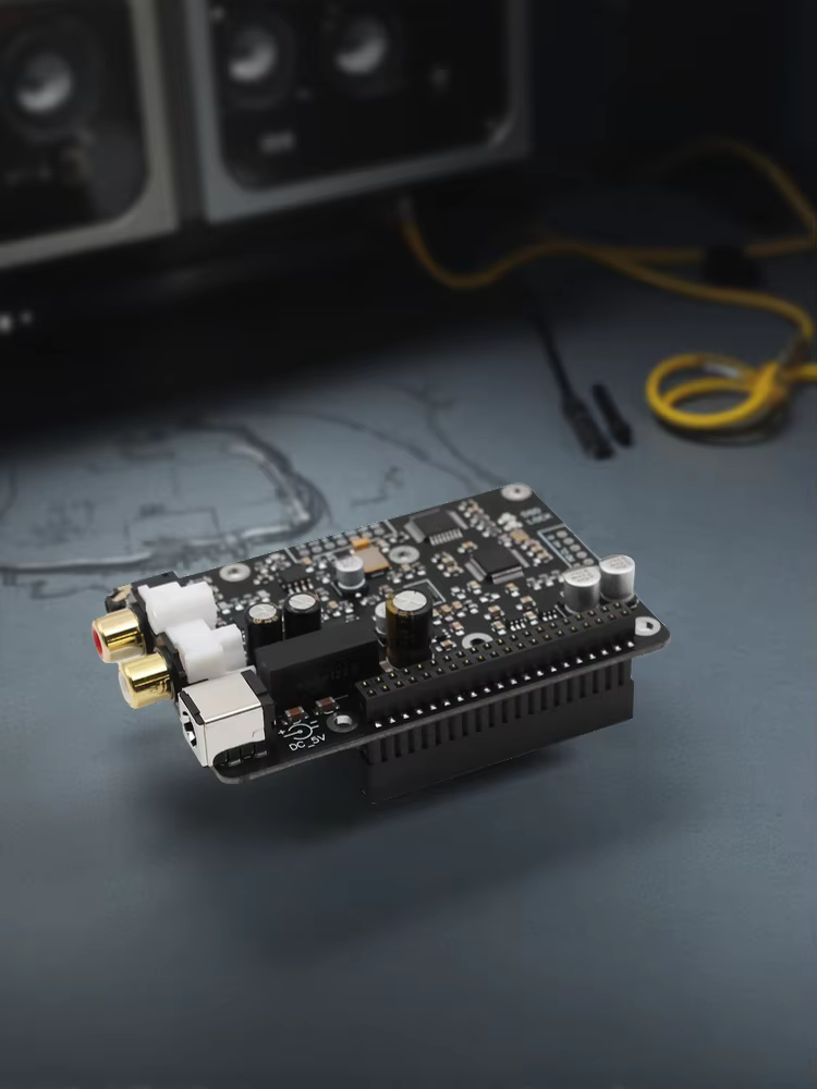 R38h Raspberry Pi, Expansion B - Dac Board 评论和价格