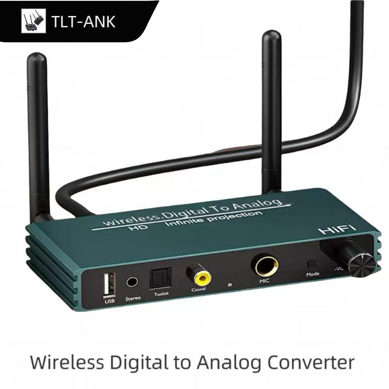 Bluetooth 5.0 Digital to Analo - Audio Dac 评论和价格