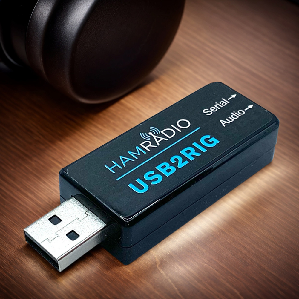 USB2RIG Radio USB Sound Card C - Usb Sound Card 评论和价格