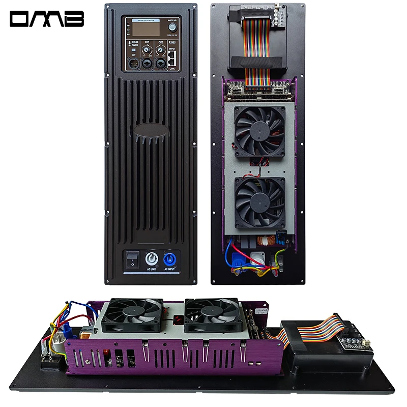 TLF PFA8000+CQ380 Amplifier Bo - Class D Amplifier 评论和价格