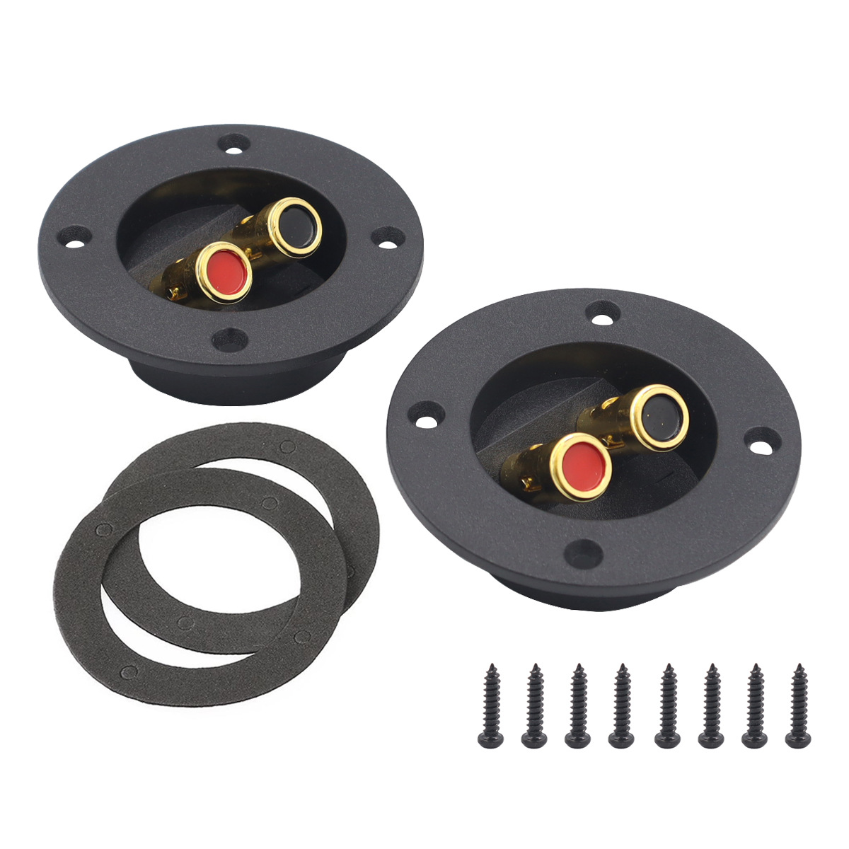 Car Stereo Speaker Terminal Bo - Speaker Terminal 评论和价格