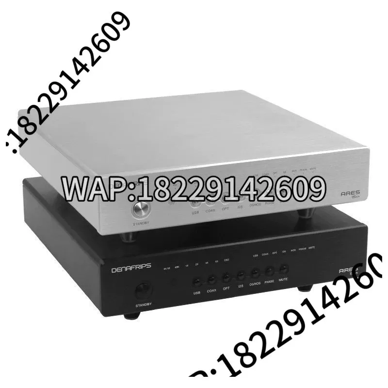 Denafrips Ares R2R DAC – HiFi  - Audio Dac 评论和价格