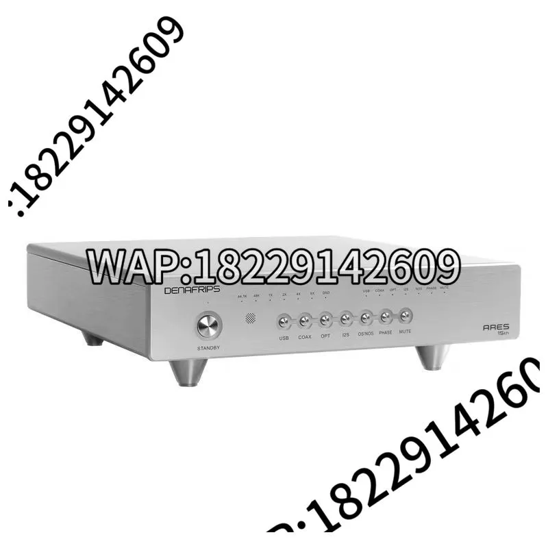 Denafrips Ares R2R DAC – HiFi  - Audio Dac 评论和价格