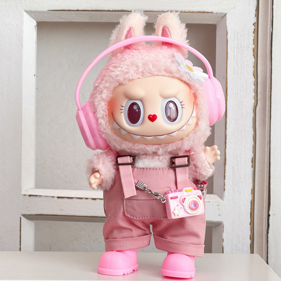 In Stock For Labubu Clothes Do - Headphone Parts 评论和价格