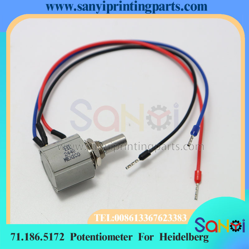 1 Piece Heidelberg Cable Poten - Potentiometer 10K 评论和价格