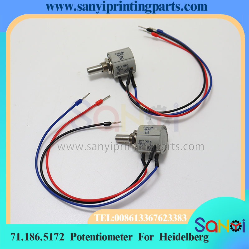 1 Piece Heidelberg Cable Poten - Potentiometer 10K 评论和价格
