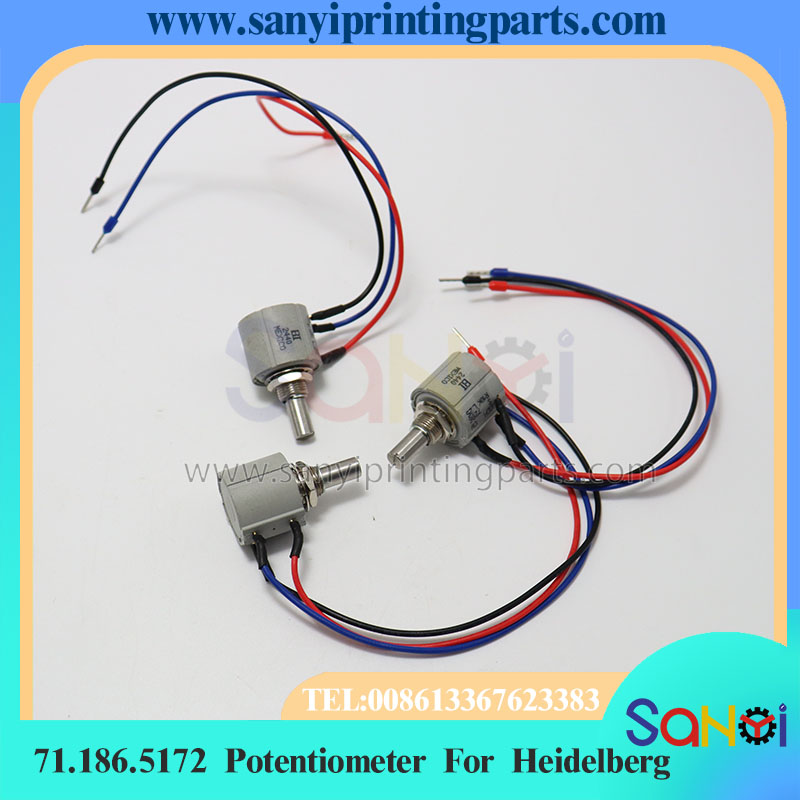 1 Piece Heidelberg Cable Poten - Potentiometer 10K 评论和价格