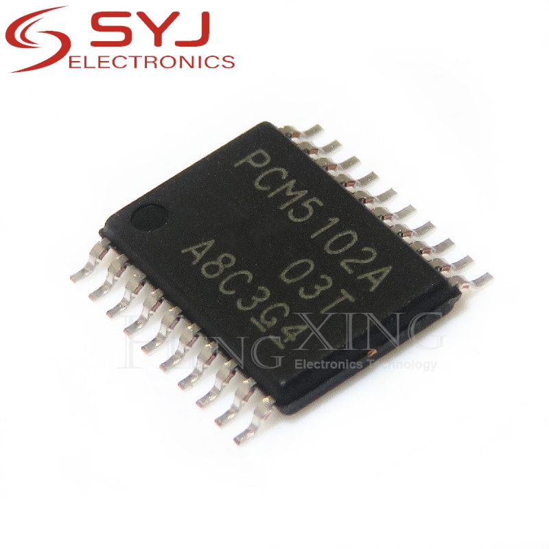 （1pcs-5pcs）PCM5102APWR PCM5102 - Pcm5102 评论和价格