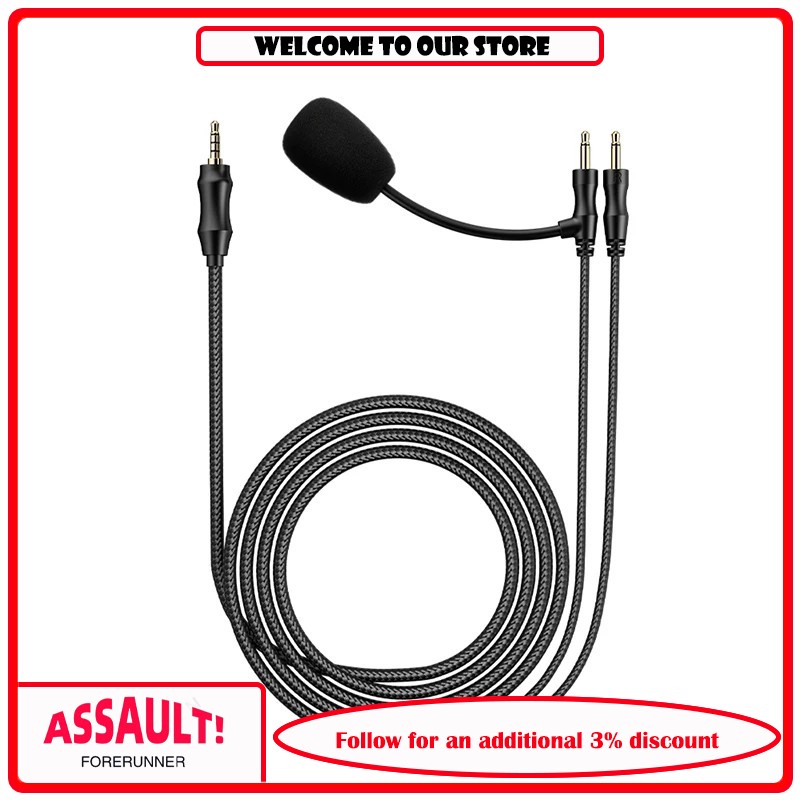 FiiO LL-3.5A Gaming Earphones  - Trs Cable 评论和价格