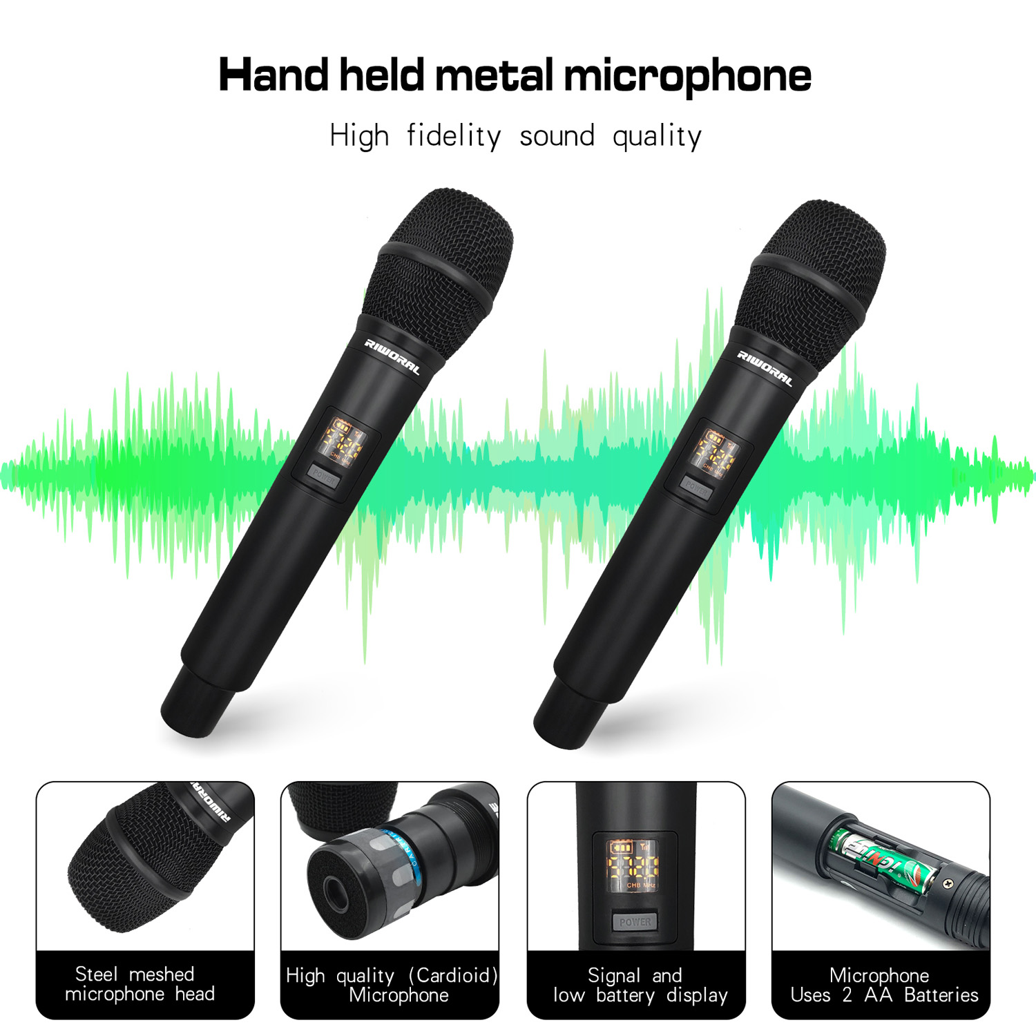 2026 SLXD4 Best 2 Channel Micr - Condenser Microphone Kit 评论和价格