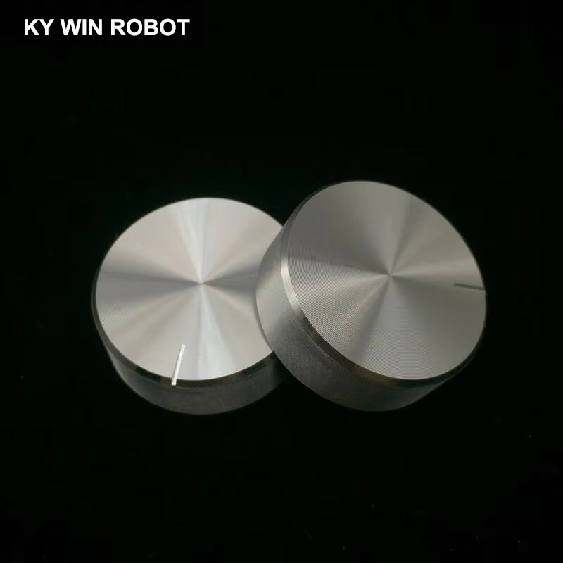 1 pcs 30x10mm 6mm Shaft Hole A - Knob Aluminum 评论和价格