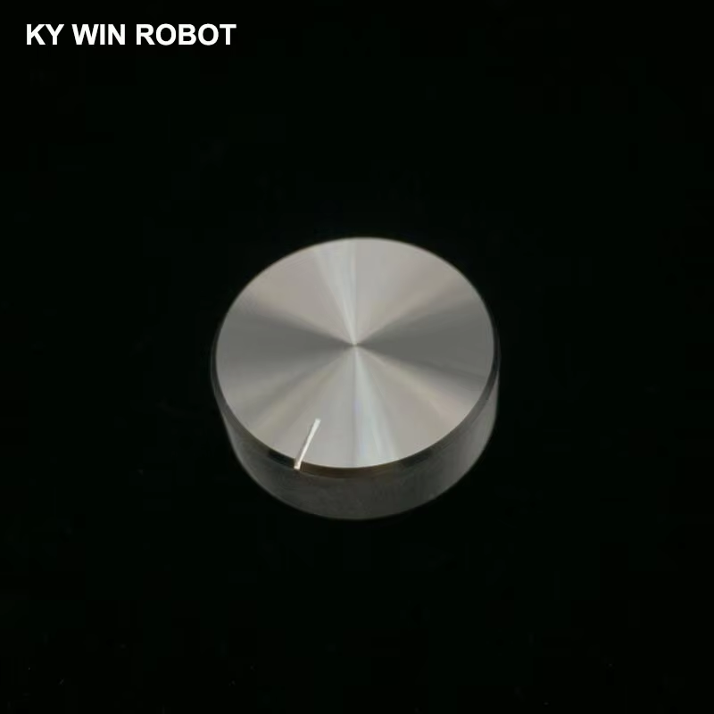 1 pcs 30x10mm 6mm Shaft Hole A - Knob Aluminum 评论和价格
