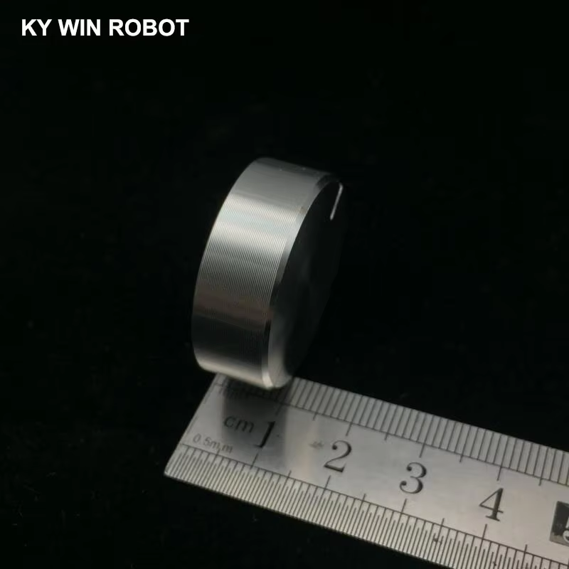 1 pcs 30x10mm 6mm Shaft Hole A - Knob Aluminum 评论和价格