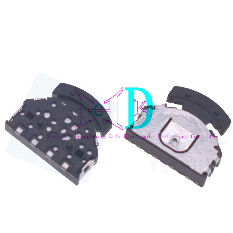 10PCS 4-Pin Small Head Dial Sw - Speaker Terminal 评论和价格