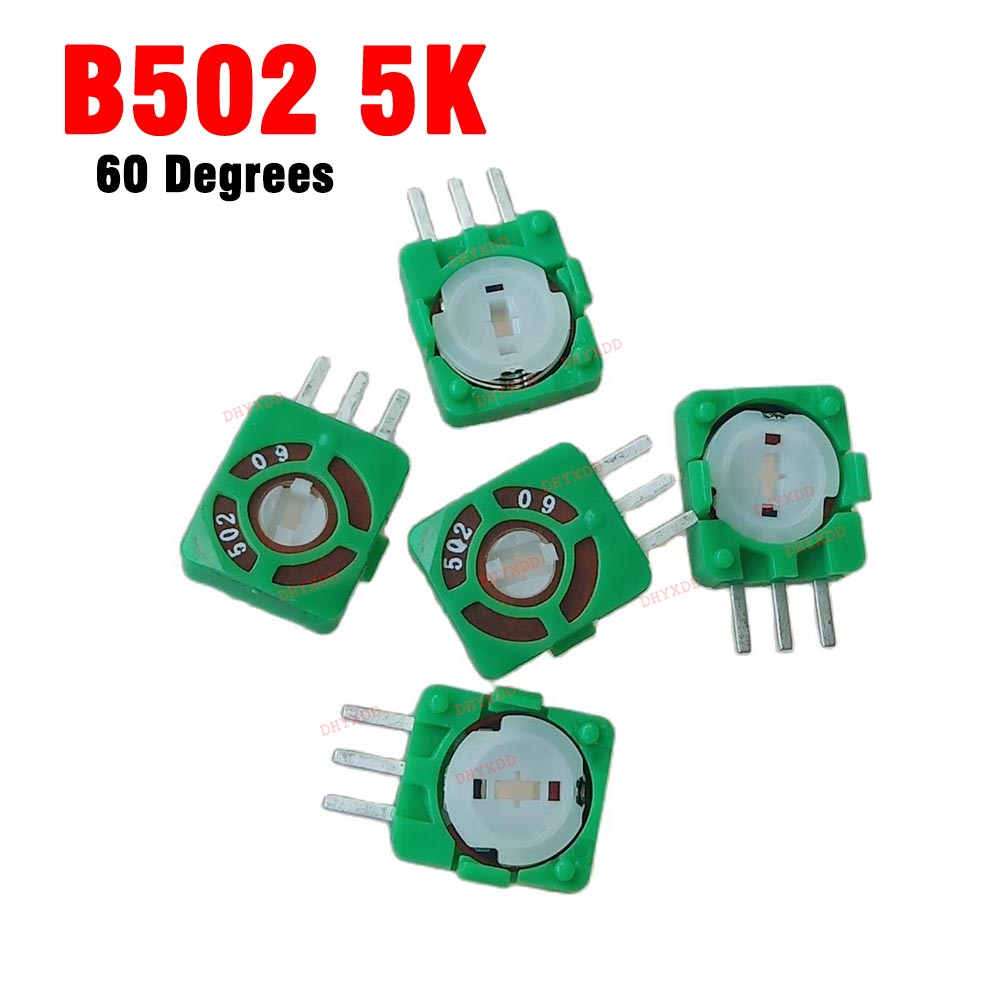 Remote Control Aircraft Rocker - Potentiometer 10K 评论和价格