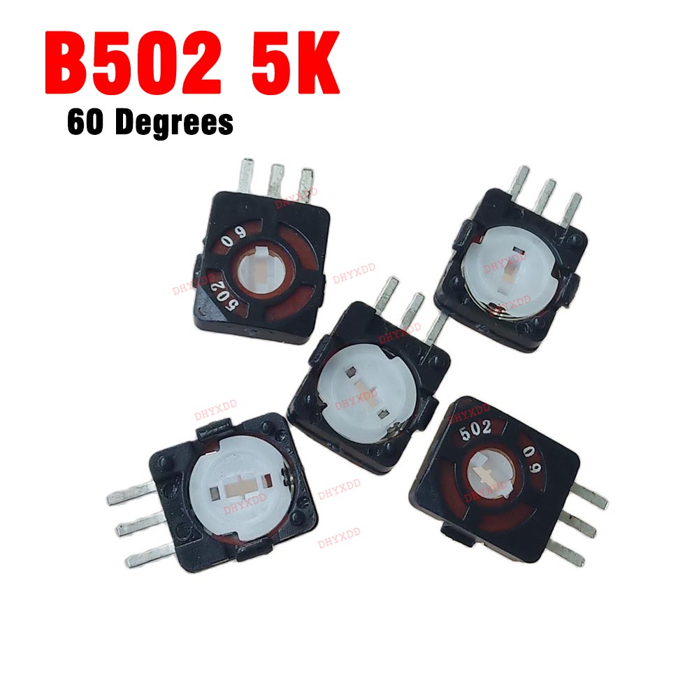 Remote Control Aircraft Rocker - Potentiometer 10K 评论和价格