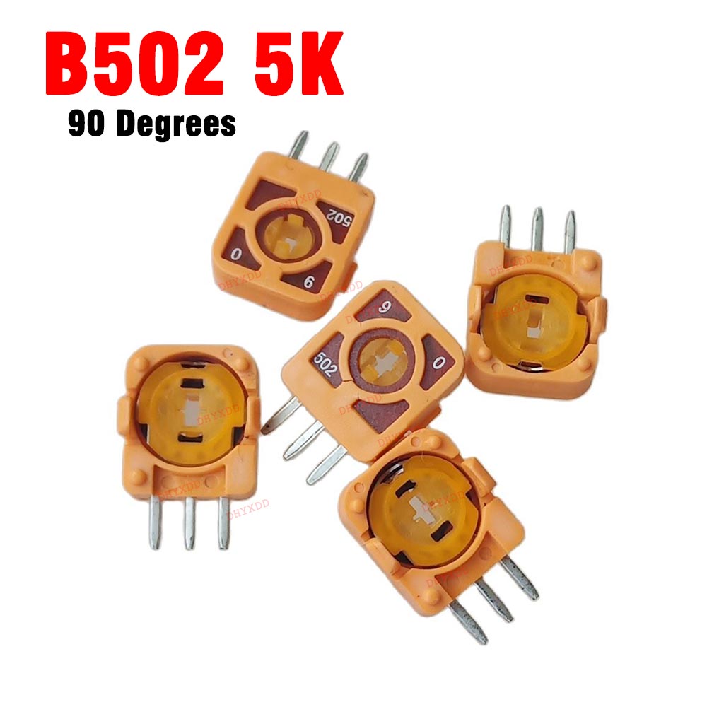 Remote Control Aircraft Rocker - Potentiometer 10K 评论和价格