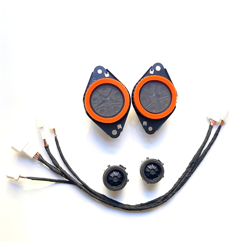Car A-pillar mid-tweeter surro - Tweeter 评论和价格
