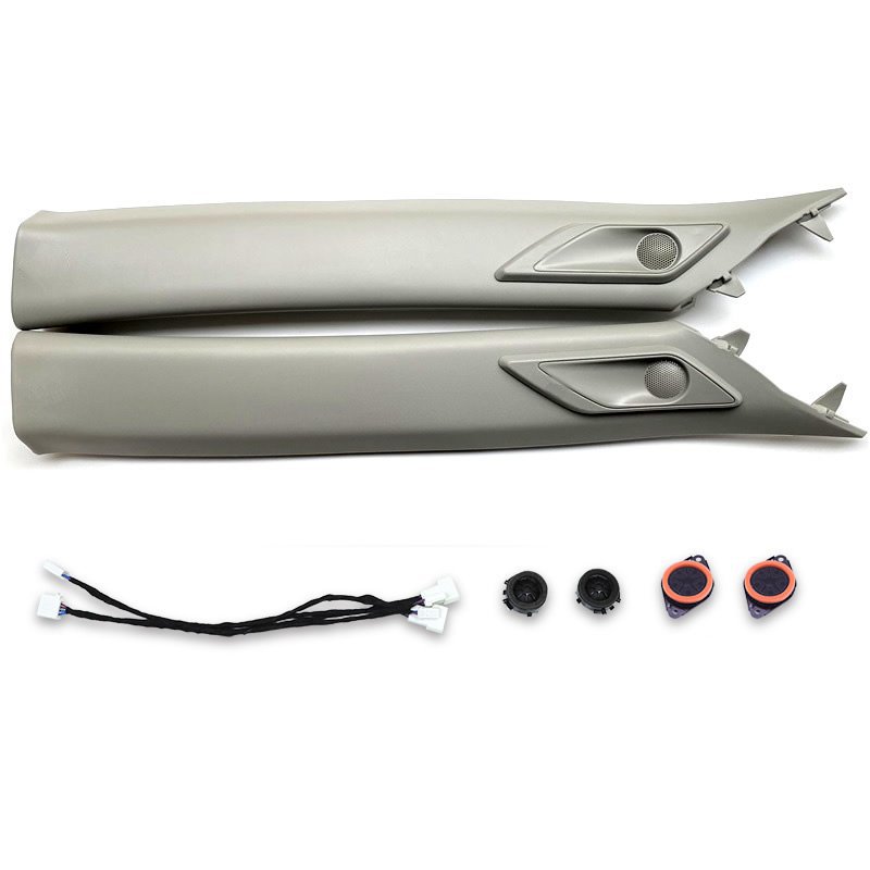 Car A-pillar mid-tweeter surro - Tweeter 评论和价格