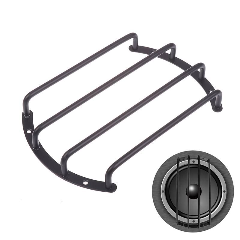 8inch Speaker Cover Car Metal  - Speaker Crossover 评论和价格