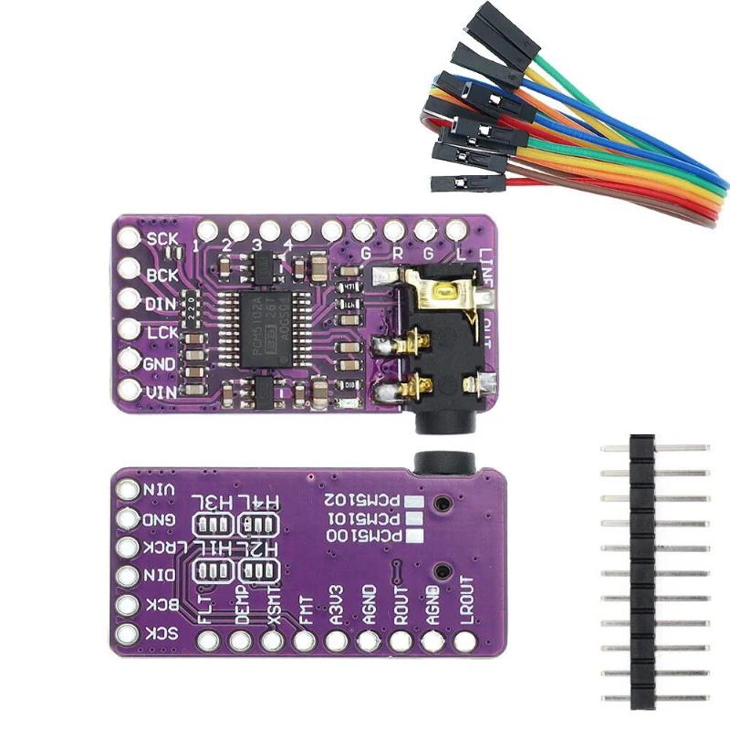 PCM5102 I2S DAC Decoder Board  - Pcm5102 评论和价格
