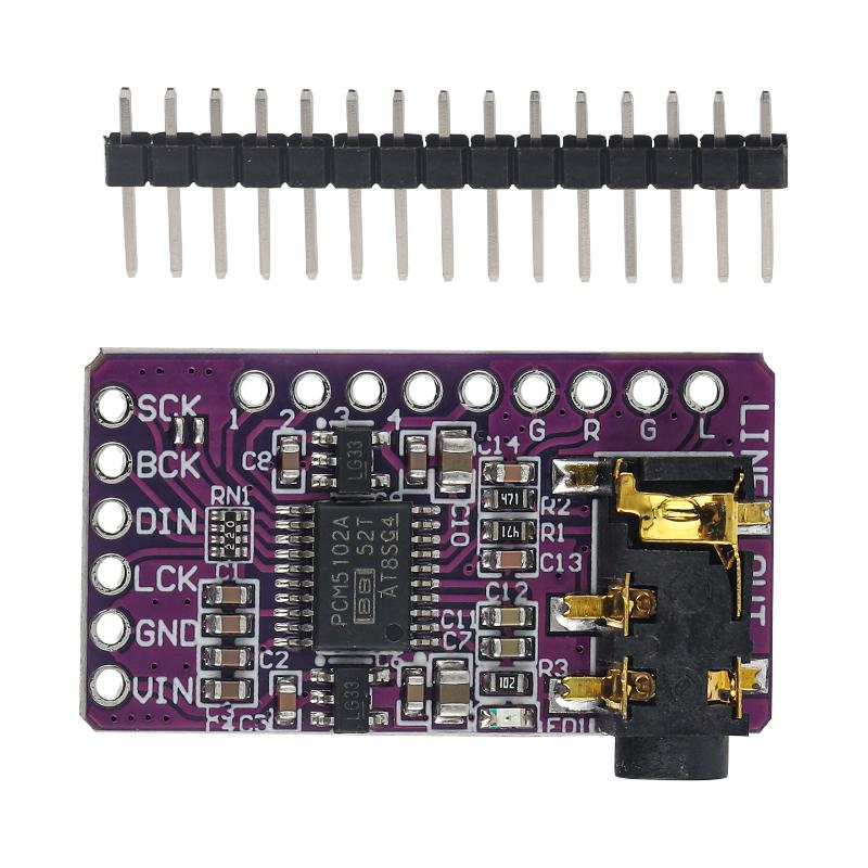 PCM5102 I2S DAC Decoder Board  - Pcm5102 评论和价格
