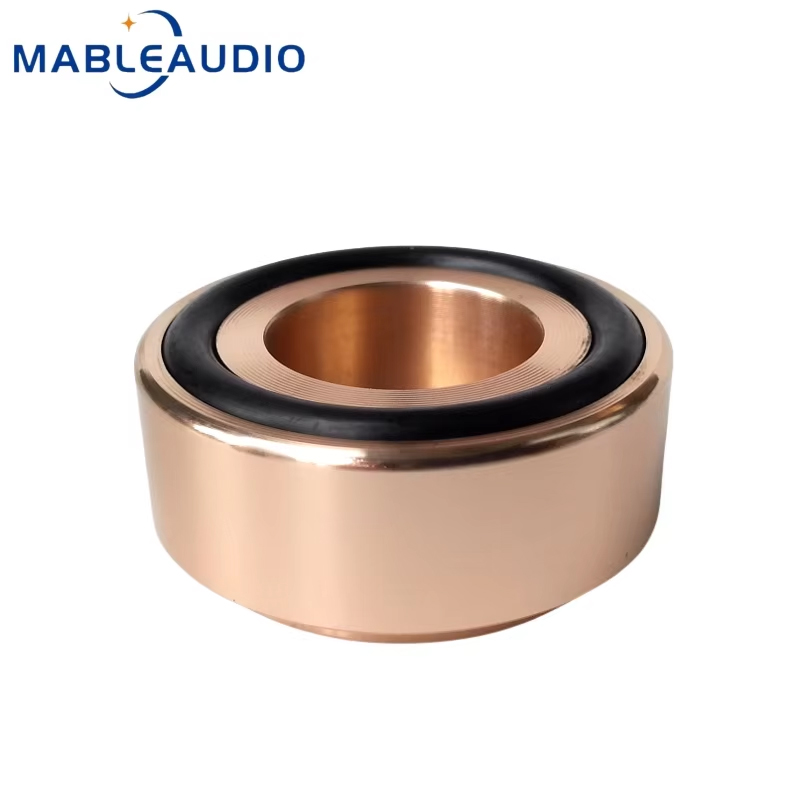4PC 39*17mm Solid Aluminum Aud - Audio Dac 评论和价格