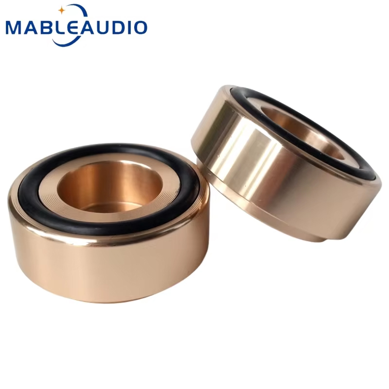 4PC 39*17mm Solid Aluminum Aud - Audio Dac 评论和价格