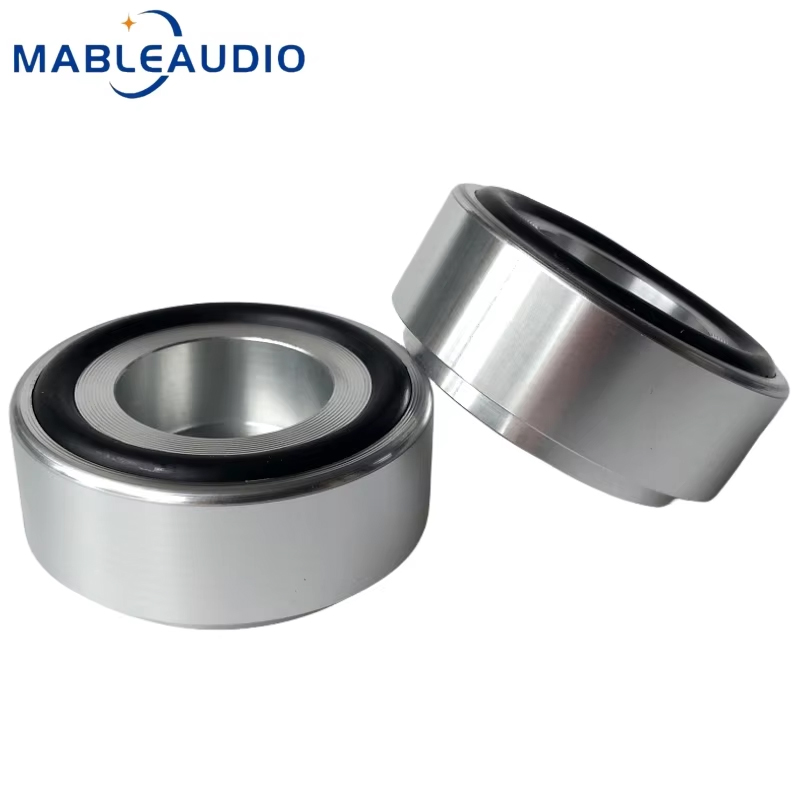 4PC 39*17mm Solid Aluminum Aud - Audio Dac 评论和价格