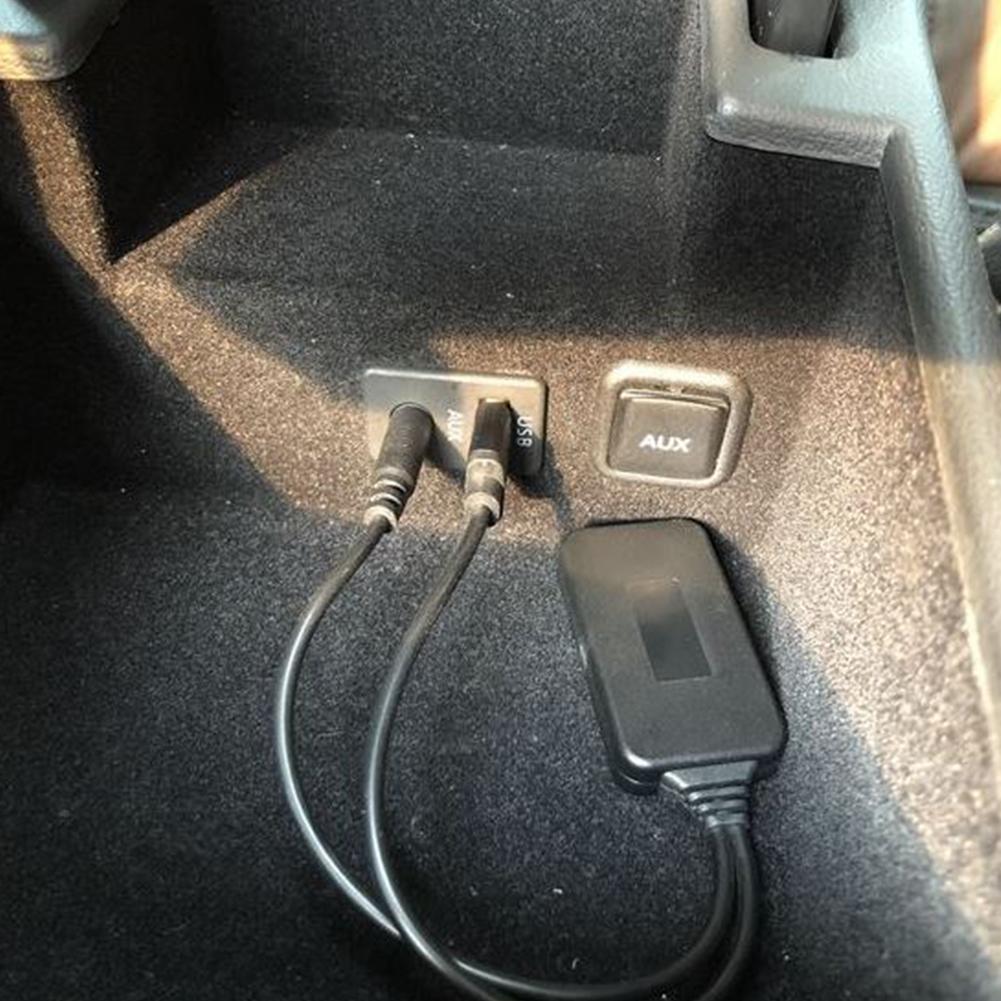 Car Wireless Bluetooth Cable A - Audio Cable Rca 评论和价格