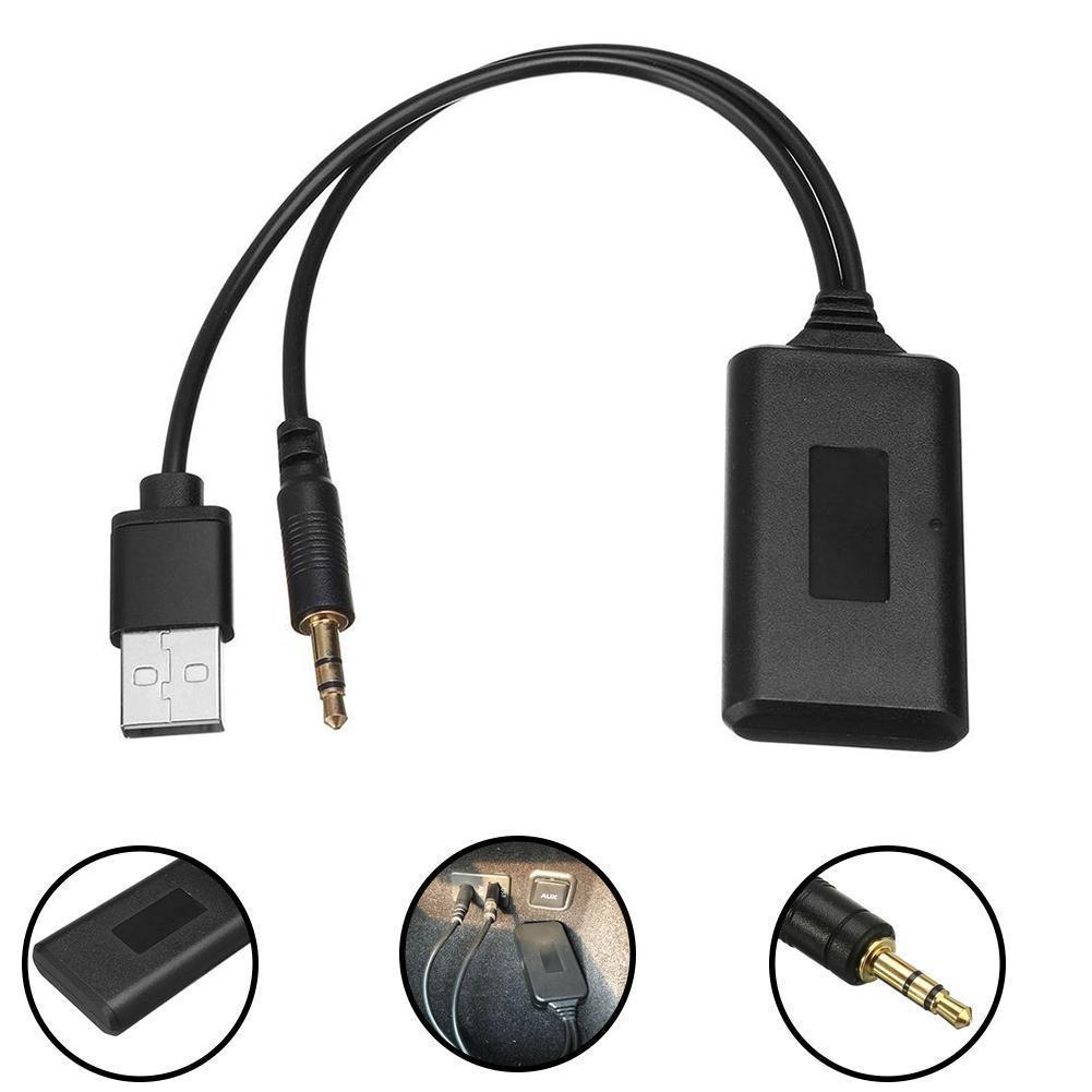 Car Wireless Bluetooth Cable A - Audio Cable Rca 评论和价格