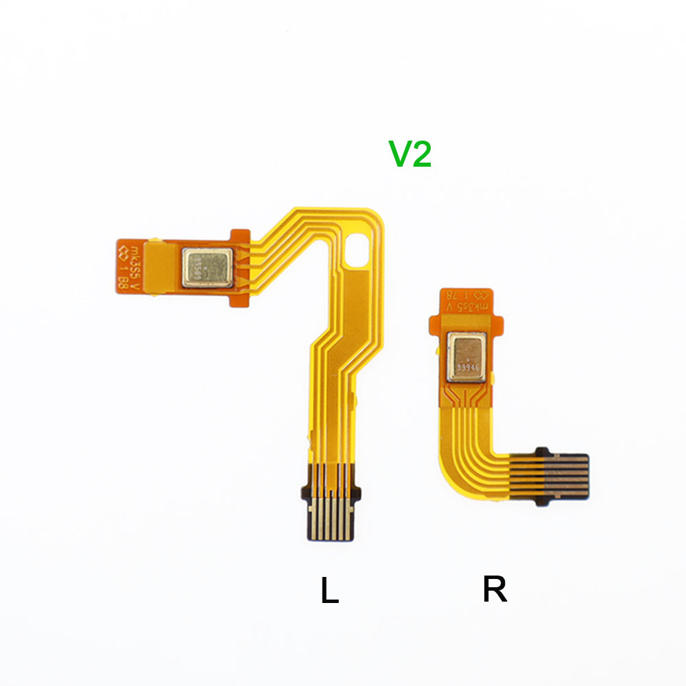 Microphone flex cable for Play - Ribbon Microphone 评论和价格
